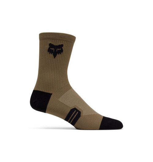FOX Racing Apparel Ranger 6" Socks Nutmeg