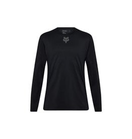 FOX Racing Apparel Flexair Long Sleeve Jersey Black