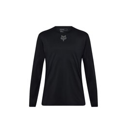 FOX Racing Apparel Flexair LS Jersey Black