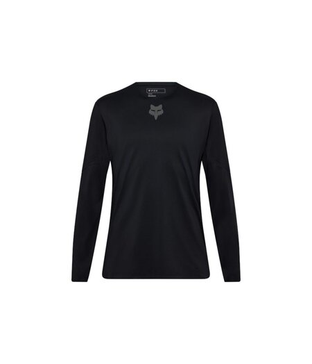 FOX Racing Apparel Flexair LS Jersey Black
