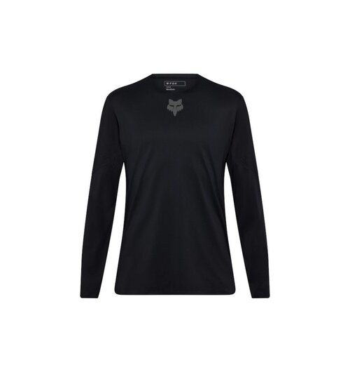 FOX Racing Apparel Flexair LS Jersey Black