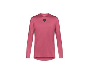 Flexair Long Sleeve Jersey Berry