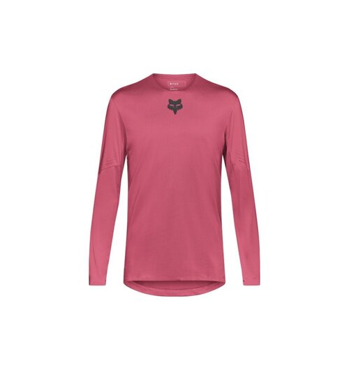 FOX Racing Apparel Flexair Long Sleeve Jersey Berry