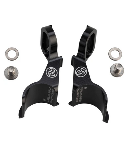 Problem Solvers ReMatch Adapt 1.1 Pair - Connects Shimano I-Spec A/B shifter to I-Spec II brake