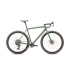 Specialized S-Works Crux - SRAM Red XPLR Gloss Cypress Metallic / Viavi Gold To Silver Pearl, size 56 only.!