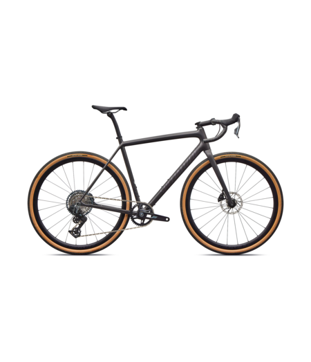 Specialized Crux Expert - SRAM Rival XPLR AXS Satin Carbon/Nebula Metallic