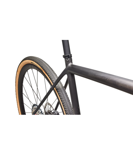 Specialized Crux Expert - SRAM Rival XPLR AXS Satin Carbon/Nebula Metallic