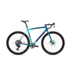 Specialized Crux Expert - SRAM Rival XPLR AXS Grey Blue/lagoon Blue/dune White/majesty Blue