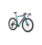 Specialized Crux Expert - SRAM Rival XPLR AXS Grey Blue/lagoon Blue/dune White/majesty Blue