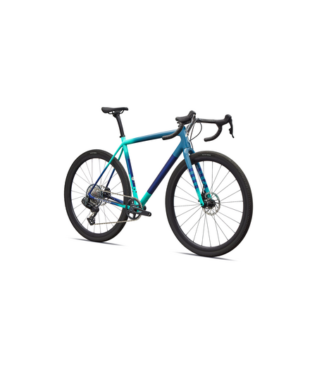 Specialized Crux Expert - SRAM Rival XPLR AXS Grey Blue/lagoon Blue/dune White/majesty Blue