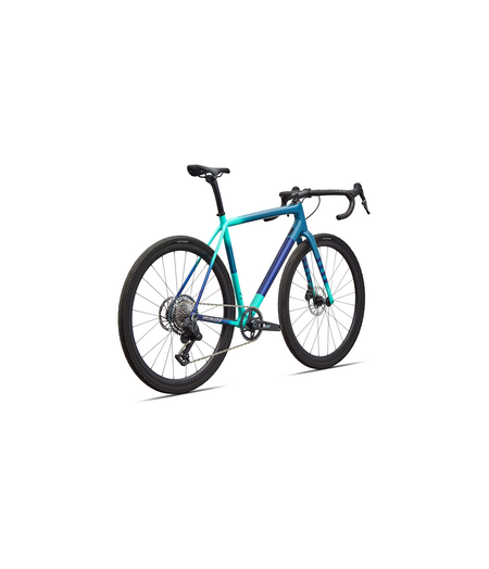 Specialized Crux Expert - SRAM Rival XPLR AXS Grey Blue/lagoon Blue/dune White/majesty Blue