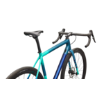 Specialized Crux Expert - SRAM Rival XPLR AXS Grey Blue/lagoon Blue/dune White/majesty Blue