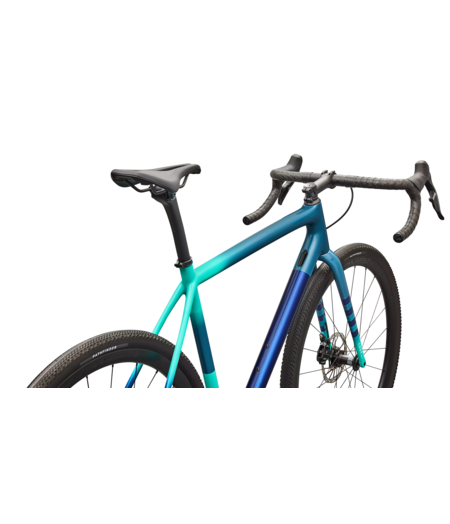 Specialized Crux Expert - SRAM Rival XPLR AXS Grey Blue/lagoon Blue/dune White/majesty Blue