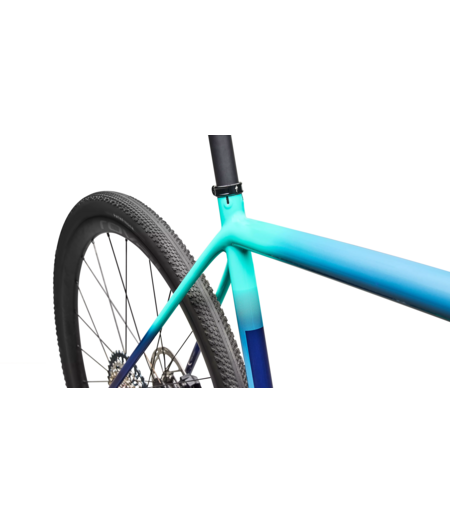 Specialized Crux Expert - SRAM Rival XPLR AXS Grey Blue/lagoon Blue/dune White/majesty Blue