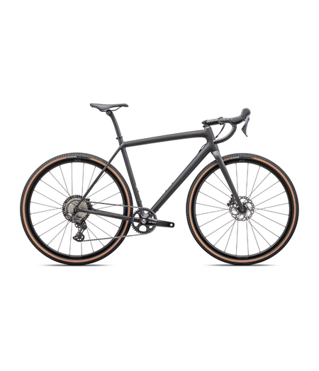 Specialized Crux Comp Satin Carbon / Smoke