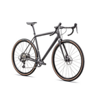 Specialized Crux Comp Satin Carbon / Smoke