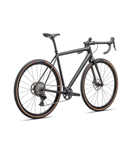 Specialized Crux Comp Satin Carbon / Smoke