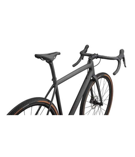 Specialized Crux Comp Satin Carbon / Smoke