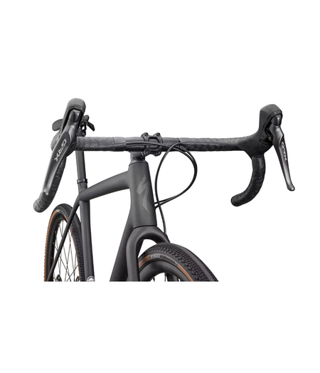 Specialized Crux Comp Satin Carbon / Smoke