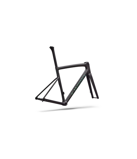 Specialized S-Works Tarmac SL8 Frameset - Rtp Raw Carbon / Gloss Premium Fjord
