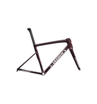 Specialized S-Works Tarmac SL8 Frameset - Gloss Solidity / Red to Black Pearl / Metallic White Silver