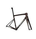 Specialized S-Works Tarmac SL8 Frameset - Gloss Carbon / Red To Gold Blurred Speckle / Metallic White Silver, size 49cm only.!