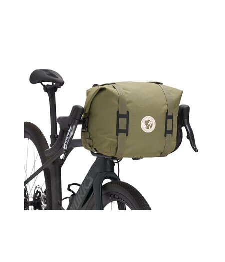 Specialized Specialized/Fjällräven Handlebar Rolltop Bag Green