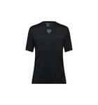 FOX Racing Apparel Flexair SS Jersey Black