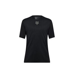FOX Racing Apparel Flexair Short Sleeve Jersey Black