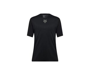 Flexair Short Sleeve Jersey Black