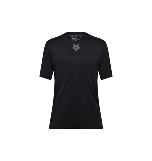 FOX Racing Apparel Flexair SS Jersey Black