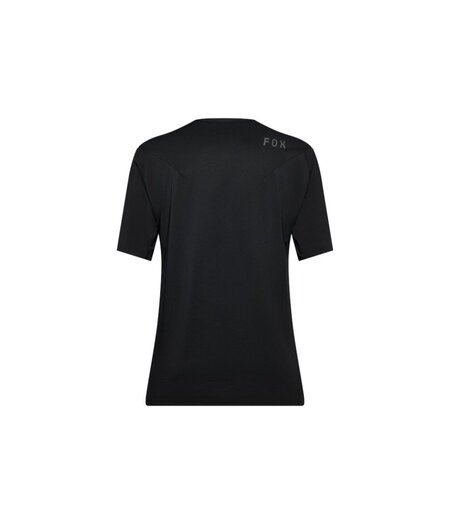 FOX Racing Apparel Flexair SS Jersey Black