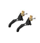 SRAM Maven Brake Lever Tuning Kit - CNC Forged Aluminium Levers, Light Action Cam (includes 2 Aluminium levers and 2 Swinglink assemblies) - Maven Ultimate/Silver A1 (2024-2026)