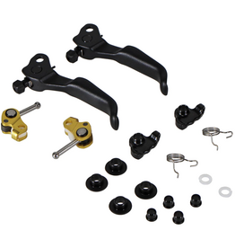SRAM Maven Brake Lever Tuning Kit - Aluminium Levers, Light Action Cam (includes 2 Aluminium levers, 2 Swinglink assemblies, and pivot bushings) - Maven Bronze A1 (2024-2026)