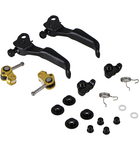 SRAM Maven Brake Lever Tuning Kit - Aluminium Levers, Light Action Cam (includes 2 Aluminium levers, 2 Swinglink assemblies, and pivot bushings) - Maven Bronze A1 (2024-2026)