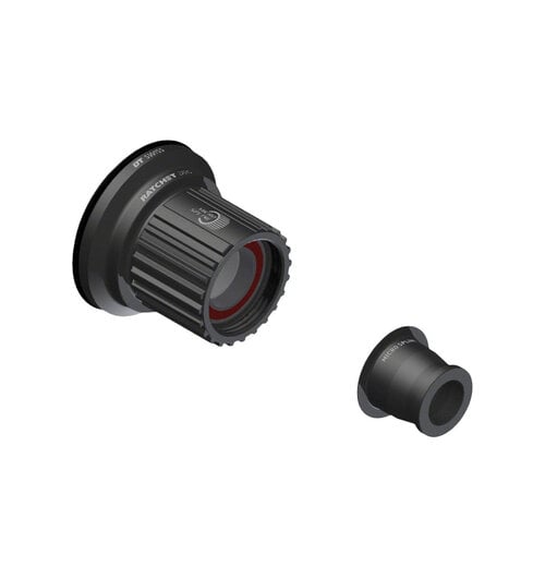 DT Swiss Ratchet DEG Freehub Body (SRAM XD) (Light) (w/ End Cap) (12 x 148mm) (HWYCBL00S2503S)
