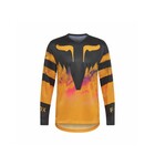 FOX Racing Apparel Mens Ranger Long Sleeve Jersey Kairos Tangerine