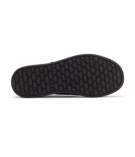 FOX Racing Apparel Union Boa Flat MTB Shoe Black