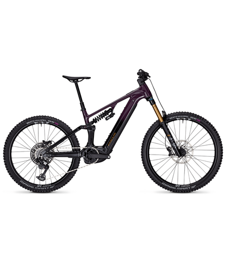 Focus Bikes Sam² 6.9 Dark violett / Magic black