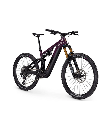 Focus Bikes Sam² 6.9 Dark violett / Magic black