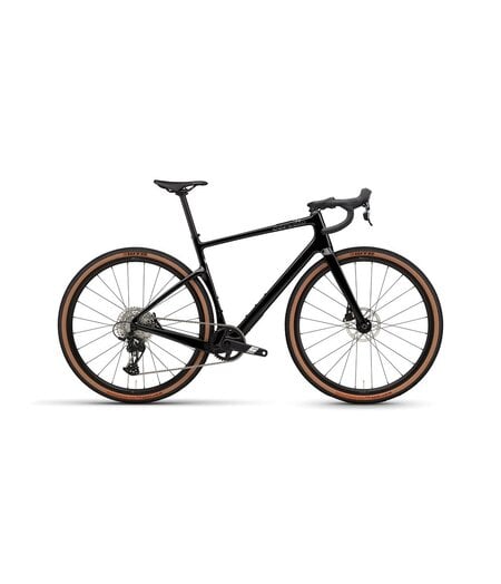 Cervelo Aspero Apex XPLR 1 Black / Charcoal