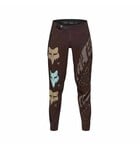 FOX Racing Apparel Mens Flexair Pant Elevated Cocoa