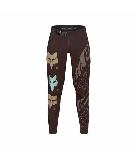 FOX Racing Apparel Mens Flexair Pant Elevated Cocoa