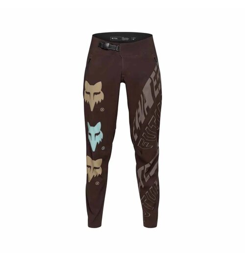 FOX Racing Apparel Mens Flexair Pant Elevated Cocoa