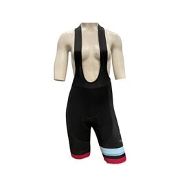 Pedal Mafia Pedal Mafia MC Womens Bibshorts Size 2XL RRP $169