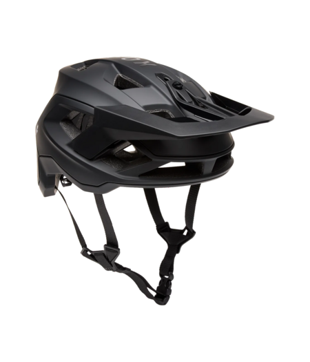 FOX Racing Apparel Speedframe MTB Helmet Solid Black