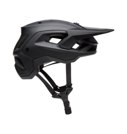 FOX Racing Apparel Speedframe MTB Helmet Solid Black