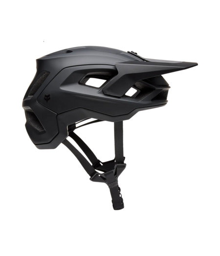 FOX Racing Apparel Speedframe MTB Helmet Solid Black