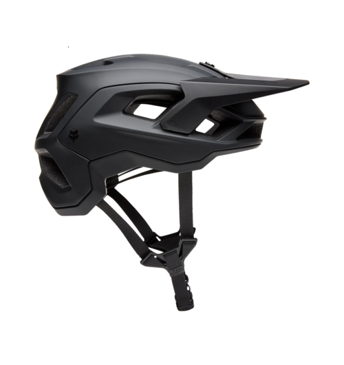FOX Racing Apparel Speedframe MTB Helmet Solid Black