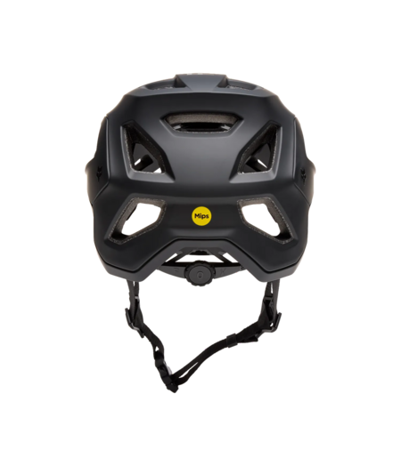 FOX Racing Apparel Speedframe MTB Helmet Solid Black